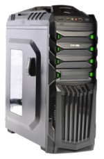 Корпус DNS SA-W01 w/o PSU Black