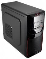 Корпус AeroCool Qs-183 Red