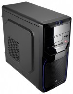 Корпус AeroCool Qs-183 Blue