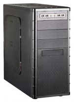 Корпус Exegate EVO-7203 450W Black