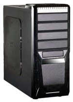 Корпус Exegate EVO-7205 450W Black