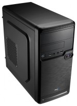Корпус AeroCool Qs-182 450W Black