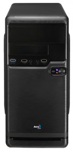 AeroCool Qs-182 450W Black (#2)