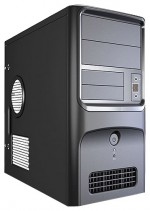 Корпус IN WIN EMR011 450W Black