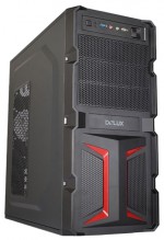 Корпус Delux DLC-MV888 450W Black
