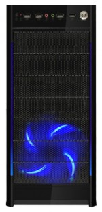 BoxIT 4508BU w/o PSU Black (#2)