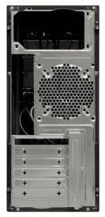 BoxIT 4509BU w/o PSU Black (#4)