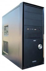 Корпус INTEX Violet 400W Black