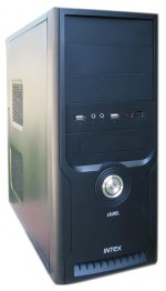 Корпус INTEX Laurel 400W Black