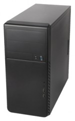 PowerCase ES861 400W Black (#2)