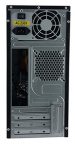 PowerCase ES861 400W Black (#4)