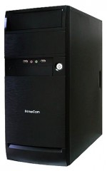 Корпус FrimeCom LB-053 400W Black