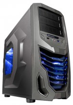 Корпус RaidMAX Cobra w/o PSU Grey