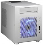Корпус Lian Li PC-Q08 Silver