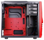 RaidMAX Cobra w/o PSU Black/red (#2)