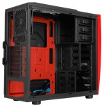 RaidMAX Cobra w/o PSU Black/red (#3)