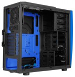 RaidMAX Cobra w/o PSU Black/blue (#3)