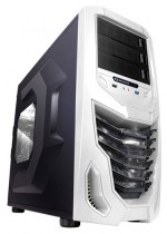 Корпус RaidMAX Cobra w/o PSU Black/white