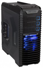 Корпус RaidMAX Orion w/o PSU Black