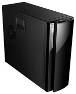 Корпус RaidMAX Unicorn w/o PSU Black