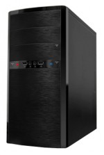 PowerCase ES722 400W Black (#2)