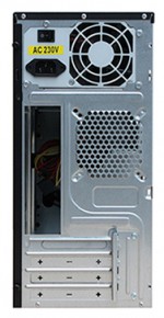 PowerCase ES722 400W Black (#4)