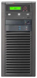 Корпус Supermicro SC732D3-903B