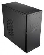 Корпус PowerCase ES725 400W Black