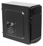 Корпус LinkWorld VC-09304 w/o PSU Black