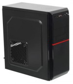 Корпус LinkWorld VC-08C02 w/o PSU Black