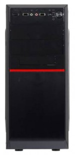 LinkWorld VC-08C02 w/o PSU Black (#2)
