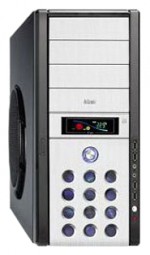Корпус iCute Point Silver