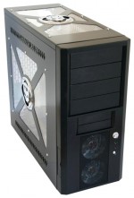 Корпус iCute T-Man Black