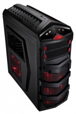 Корпус DEXP AWG-DE3 Black