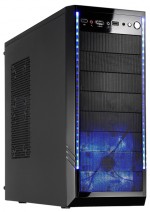 Корпус DEXP AWG-DE4 Black