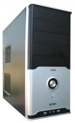 Корпус INTEX Crown 400W Black