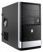 Корпус IN WIN EMR002 850W Black/silver
