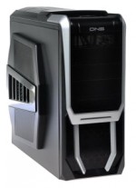 Корпус DNS J301 500W Black