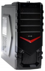Корпус DNS RT-G2 Black