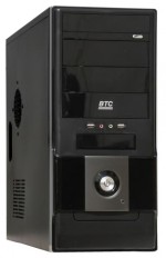 Корпус BTC ATX-H511 400W Black