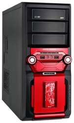 Корпус BTC ATX-M836 450W Black