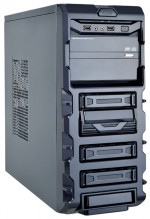 Корпус BTC ATX-M968 450W Black