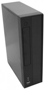 Корпус LogicPower S505BK 200W Black
