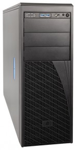 Корпус Intel P4304XXMFEN2 550W Black