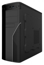 CASECOM Technology CJ-939 w/o PSU Black (#2)