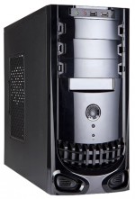 Корпус IN WIN BW139 600W Black