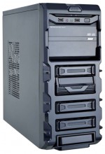 Корпус ProLogiX B30/3068 w/o PSU Black