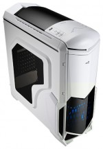 Корпус AeroCool Battlehawk White
