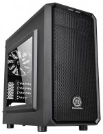 Корпус Thermaltake Versa H15 Window CA-1D4-00S1WN-00 Black