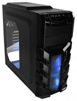 Корпус RaidMAX Vortex V3 w/o PSU Black